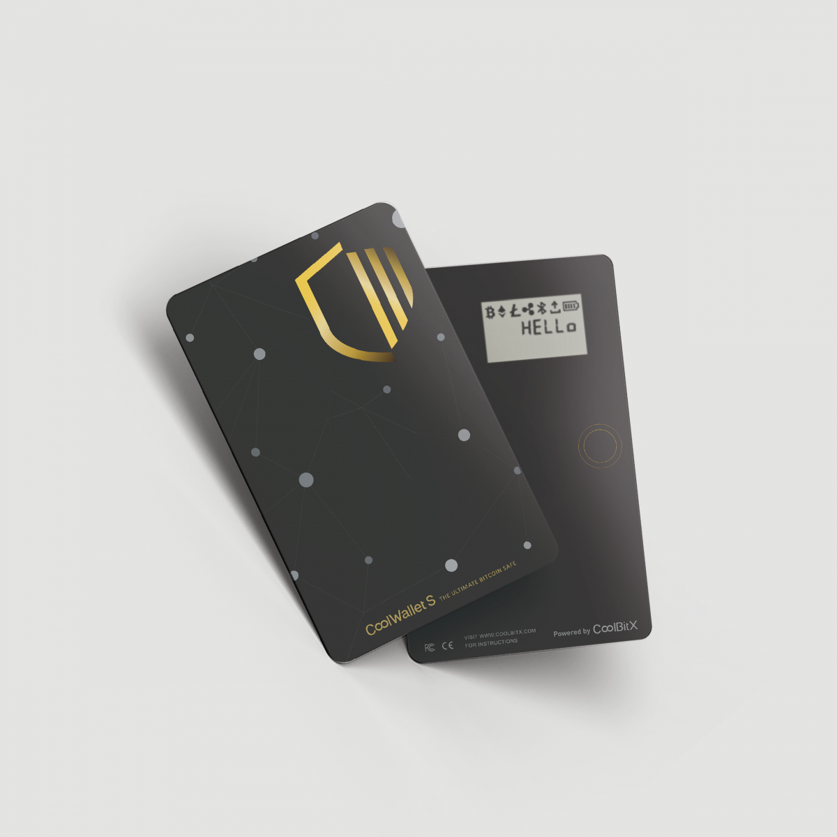 CoolWallet S