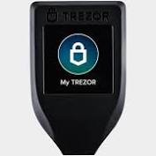 Trezor Model T